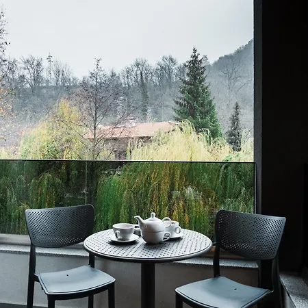 Hotel комплекс рай 3*