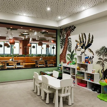 семеен рай 3* אוגניאנובו