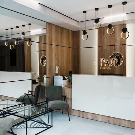 Hotel комплекс рай