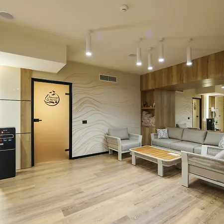 Hotel комплекс рай