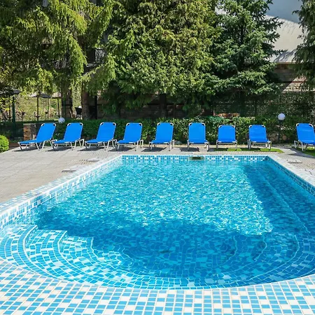 Hotel комплекс рай 3*