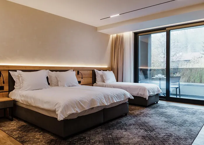 Hotel семеен рай Ognianowo