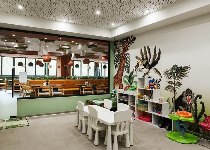 семеен рай 3* Ognianowo